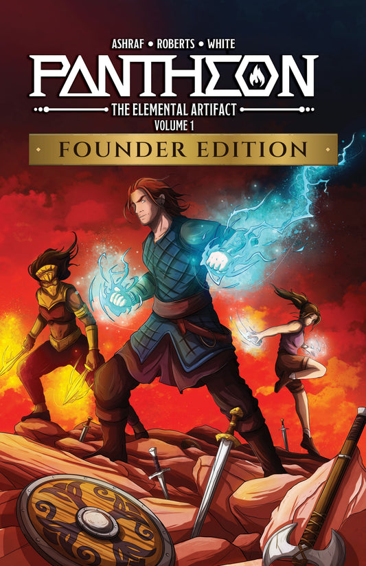 FOUNDERS EDITION, Pantheon: Volume 1