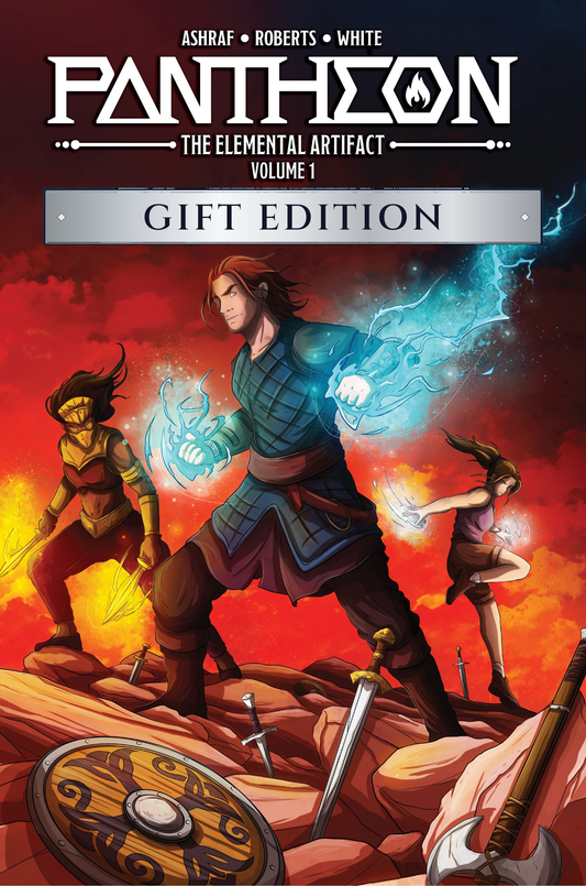 GIFT EDITION, Pantheon: Volume 1