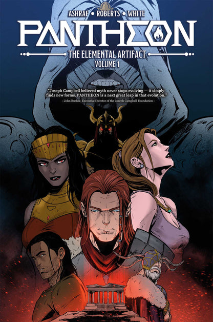 FIRST EDITION, Pantheon: Volume 1