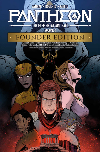 FOUNDERS EDITION, Pantheon: Volume 1