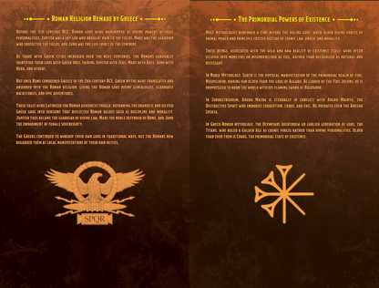 GIFT EDITION, Pantheon: Volume 1