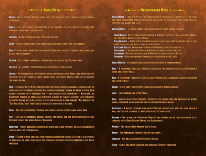 FOUNDERS EDITION, Pantheon: Volume 1