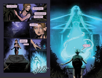 FIRST EDITION, Pantheon: Volume 1