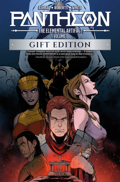 GIFT EDITION, Pantheon: Volume 1
