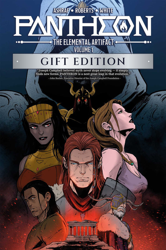 GIFT EDITION, Pantheon: Volume 1